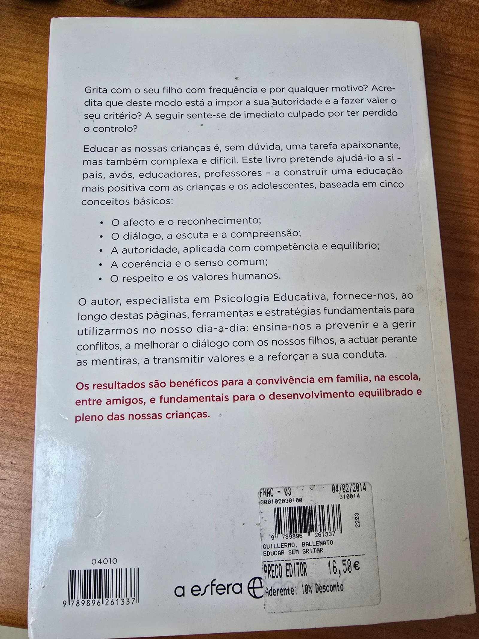 Educate Without Shouting by Guillermo Ballenato – photo 2